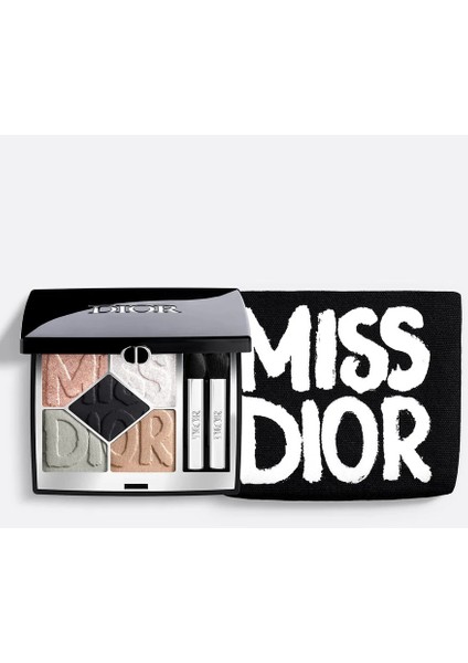 Dıorshow 5 Couleurs - Lımıted Edıtıon 931 Bold Black