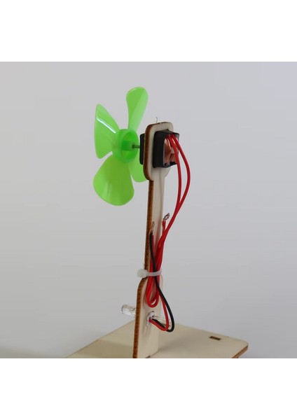 Rüzgar Gücüyle Enerji Üretme Yenilenebilir Enerji Deney Seti Boya Seti Ile Demonte T-M37 fırsatları