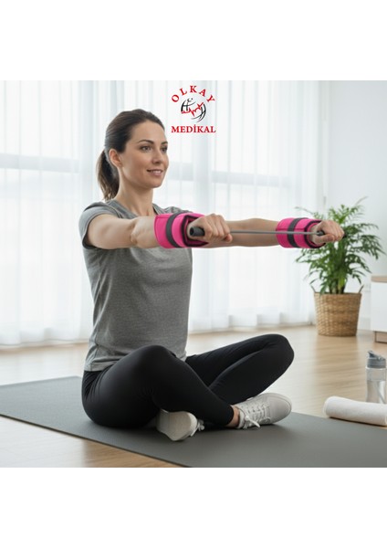 El ve Ayak Ağırlığı | 0,5 kg x 2 | Cırtlı Ayarlanabilir | Fitness - Kondisyon - Spor | Egzersiz - Rehabilitasyon - Pilates | fiyatları