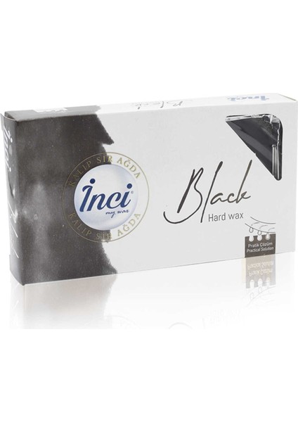 Peeling Etkili Siyah Ağda Kalıp, Temiz ve Pürüzsüz Cilt Için Ideal Seçenek