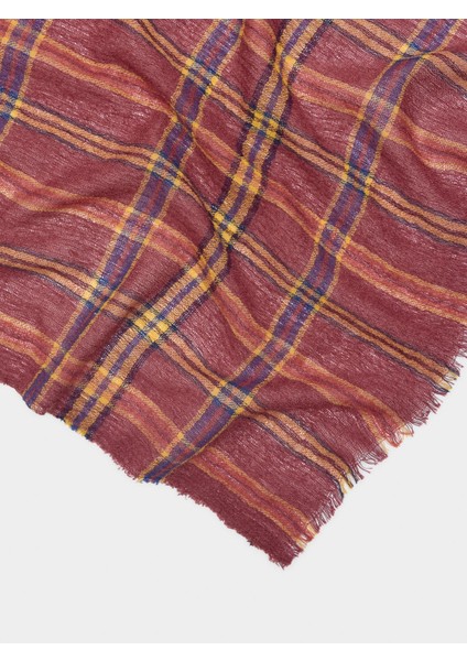 Yün Karışımlı Desenli Paşmina fiyatları