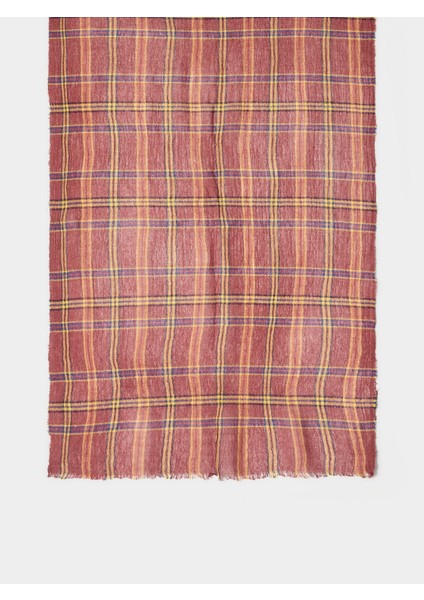 Yün Karışımlı Desenli Paşmina modelleri