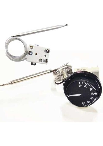 Gazlı Termostat 30-90 Derece Adet