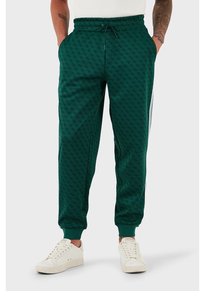 Parimo 4g Logolu Regular Fit Normal Bel Lastikli Paça Pantolon Z5BB19K2042 Erkek Pantolon Z5BB19 K2042 F8PO