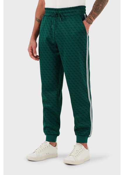 Parimo 4g Logolu Regular Fit Normal Bel Lastikli Paça Pantolon Z5BB19K2042 Erkek Pantolon Z5BB19 K2042 F8PO fırsatları