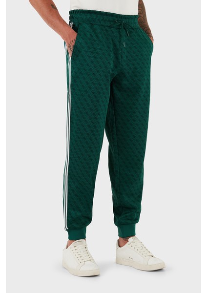 Parimo 4g Logolu Regular Fit Normal Bel Lastikli Paça Pantolon Z5BB19K2042 Erkek Pantolon Z5BB19 K2042 F8PO indirimleri