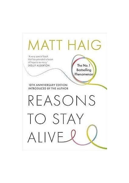 Reasons To Stay Alive