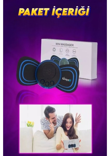 Futmasaj Futbolcu Spor Masaj Cihazı USB Şarjlı modelleri