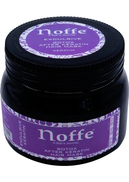 Keratin Saç Maskesi 500ML