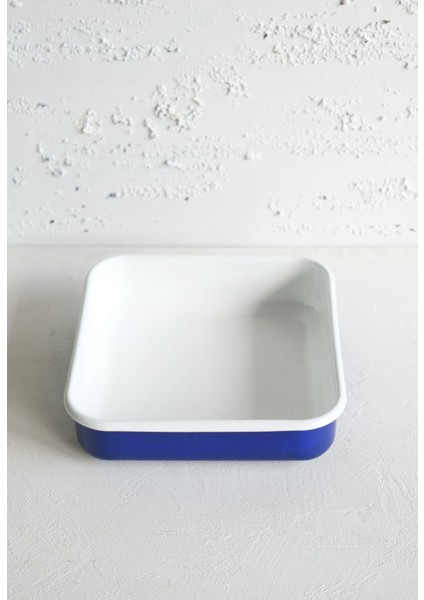 Emaye Kare Tepsi 20*20 cm modelleri