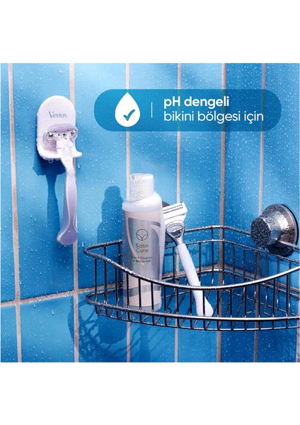 Çiftli Bakım Seti: Bikini Temizleyici ve Tıraş Jeli 2'li Komple Paket indirimleri