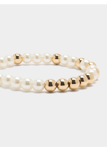 Inci Görünümlü Elastik Bileklik fiyatları