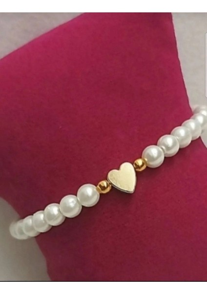 Şık ve Zarif Inci Bileklik ile Tarzınızı Yansıtın