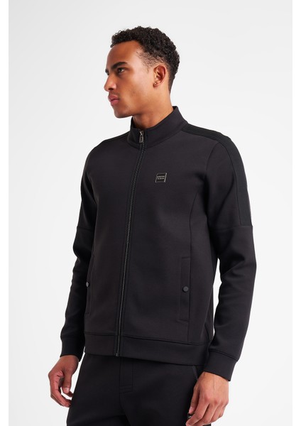 Erkek Fermuarlı Sweatshirt 25N-1141 fiyatları