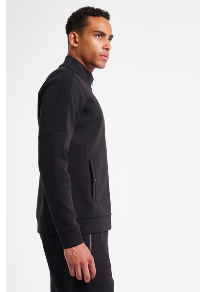 Erkek Fermuarlı Sweatshirt 25N-1141 modelleri