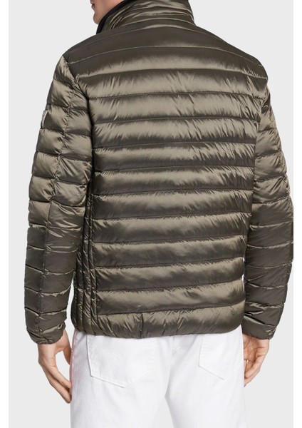 Light Kapitoneli Regular Fit Kuş Tüyü Dolgulu Şişme Mont M1RL47WDQ50 Erkek Mont M1RL47 WDQ50 G1CA modelleri