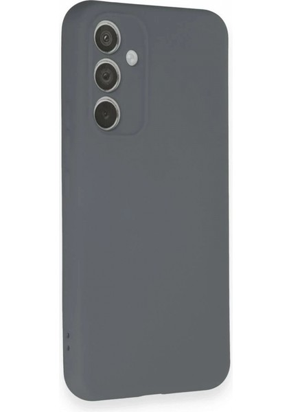 Samsung Galaxy A54 5g Kılıf Nano Içi Kadife Silikon - Gri fiyatları