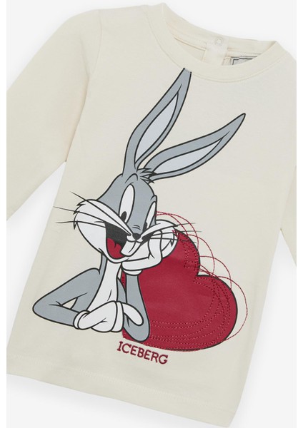 Bg Store Kız Bebek Krem Eşofman Takım fiyatları