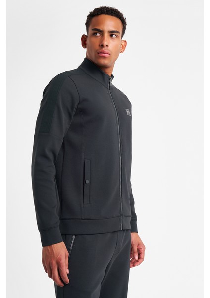 Erkek Fermuarlı Sweatshirt 25N-1141 fiyatları