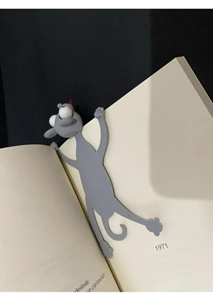 Sıkışmış Fare Kitap Ayracı 2 Adet fiyatları