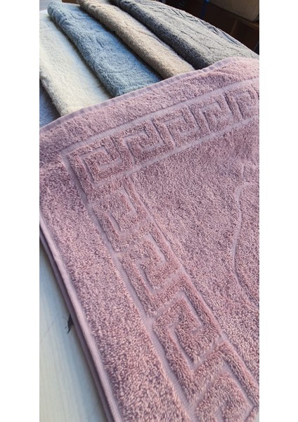 2 Adet Ayak Havlusu 50 x 75 Ebatında fiyatları