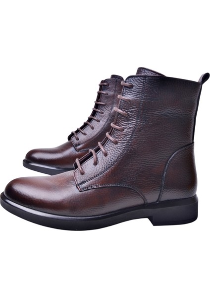 Kadın Deri Bot 26103454K modelleri