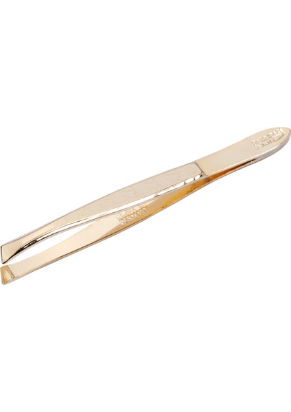 Paslanmaz Çelik Eğimli Uç Cımbız Yan 7336 Gold fiyatları