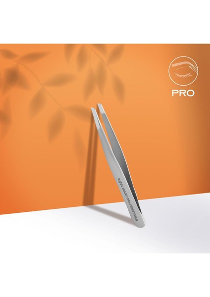 Ince ve Hassas Kaş Cımbızı, Yüksek Kalite, 10 Tip, 0.1 mm Kalınlık