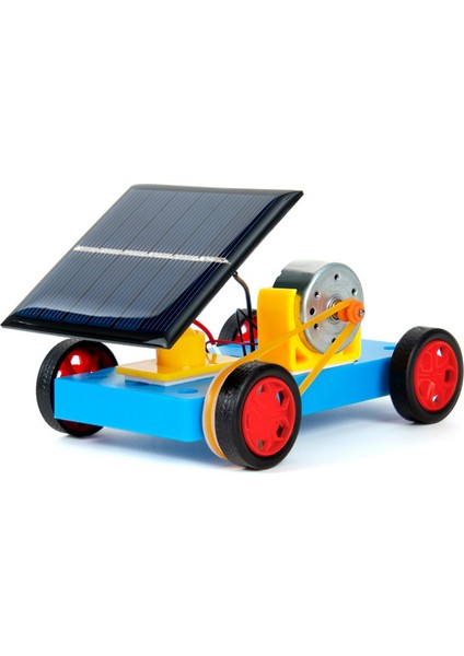 Güneş Arabası Deney Seti Demonte D-B28