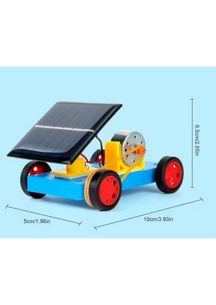 Güneş Arabası Deney Seti Demonte D-B28 modelleri
