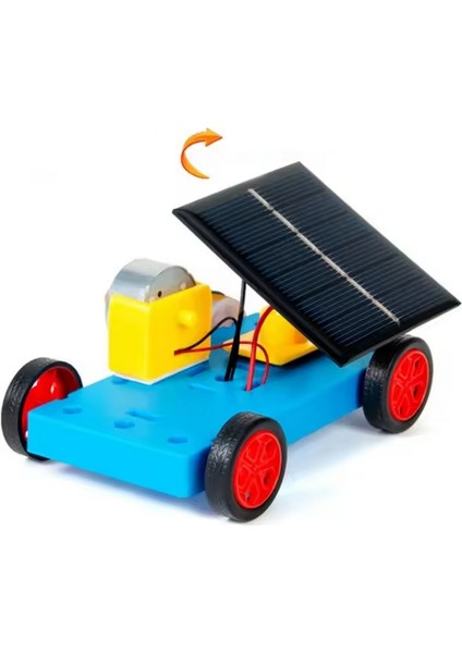 Güneş Arabası Deney Seti Demonte D-B28 indirimleri