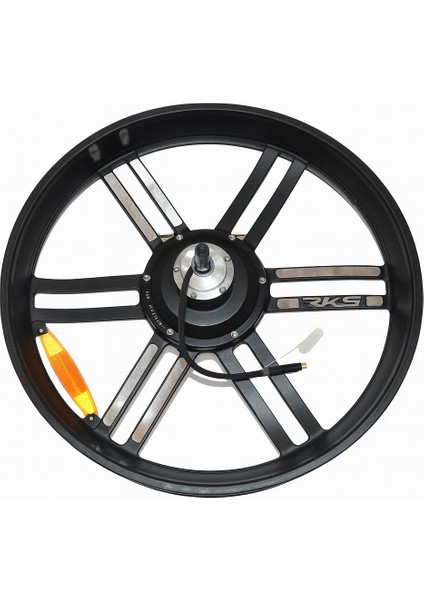 La Rose (Rd5) Elektrikli Bisiklet Orijinal Arka Jant ve Motor