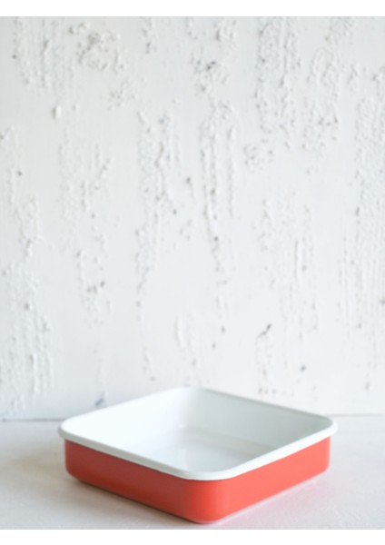 Emaye Kare Tepsi 20*20 cm fiyatları