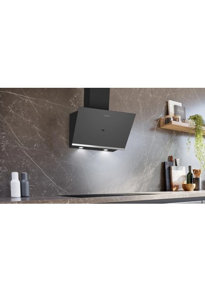 LC67KPJ70T IQ500 Duvar Tipi Davlumbaz 60 cm Clear Glass Grey Printed fiyatları