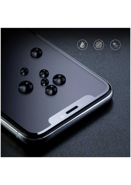 Samsung Galaxy A34 Prıvacy Mat Seramik Ekran Koruyucu