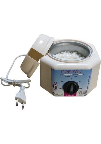 Ağda Isıtıcı Makinesi MFY-3001 ile Pratik ve Hijyenik Kullanım indirimleri