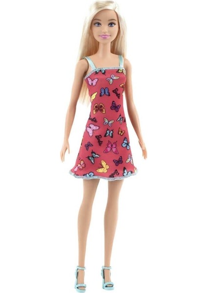 Barbie Şık Barbie T7439-HBV05