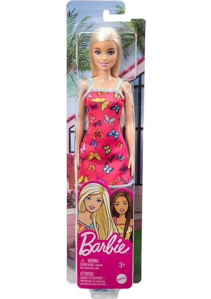 Barbie Şık Barbie T7439-HBV05 fiyatları