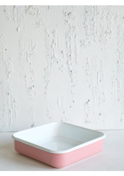 Emaye Kare Tepsi 20*20 cm fiyatları