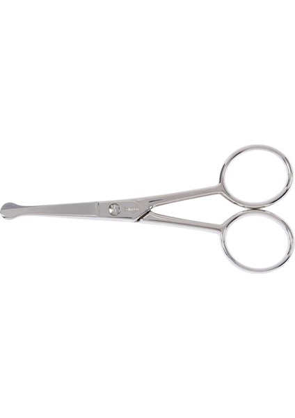 Paslanmaz Çelik Burun ve Kulak Kılı Temizleme Makası, Sağlıklı Kullanım Için Uygun fiyatları