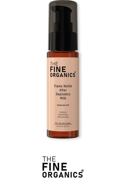 Doğal Isırgan Otlu Tüy Inceletici ve Nemlendirici Bakım Sütü, 50 ml fırsatları