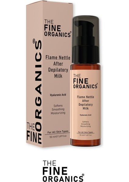 Doğal Isırgan Otlu Tüy Inceletici ve Nemlendirici Bakım Sütü, 50 ml indirimleri