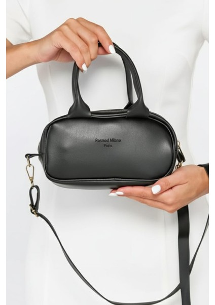 Kadın Siyah Çapraz Çanta modelleri