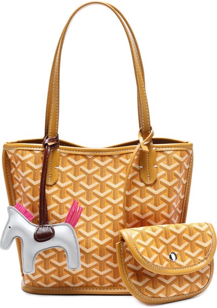 Güney Kore Ewc Köpek Dişi Lahana Sepet Çanta Plaj Ins Ünlü Model Az Bilinen Tasarım Çanta (Yurt Dışından)