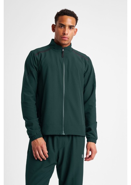 Erkek Fermuarlı Sweatshirt 25N-1170
