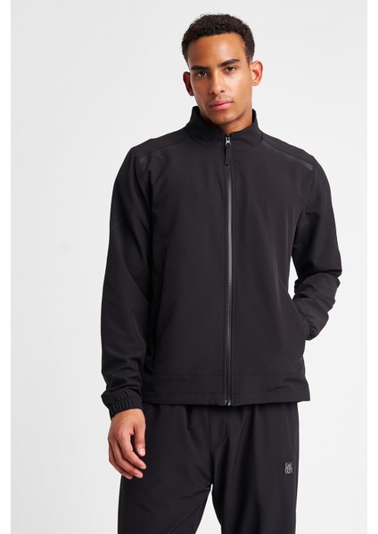 Erkek Fermuarlı Sweatshirt 25N-1170
