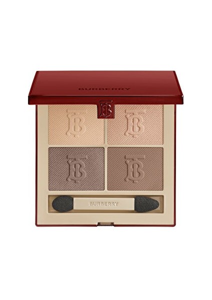 Eye Quad Palette 01 Iconic Honey Festive 2024
