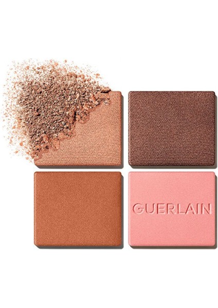 Grl Ombres 25 129 Göz Farı Krem-Sari fiyatları
