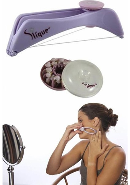 Ipli Tüy Alma Aleti Pratik Yüz ve Kaş Temizleme Aparatı fiyatları