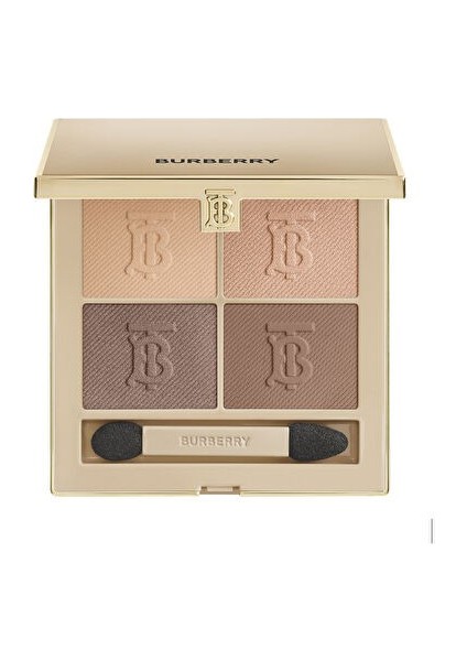 Eye Quad 01 Iconic Honey Far Paleti